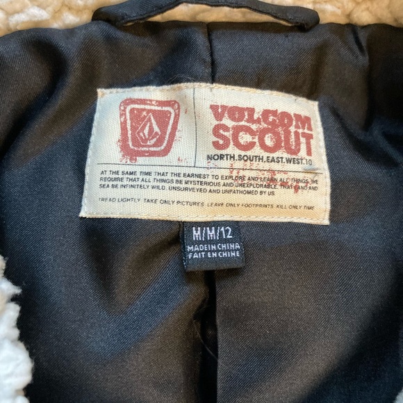 Volcom jacket - Picture 3 of 5